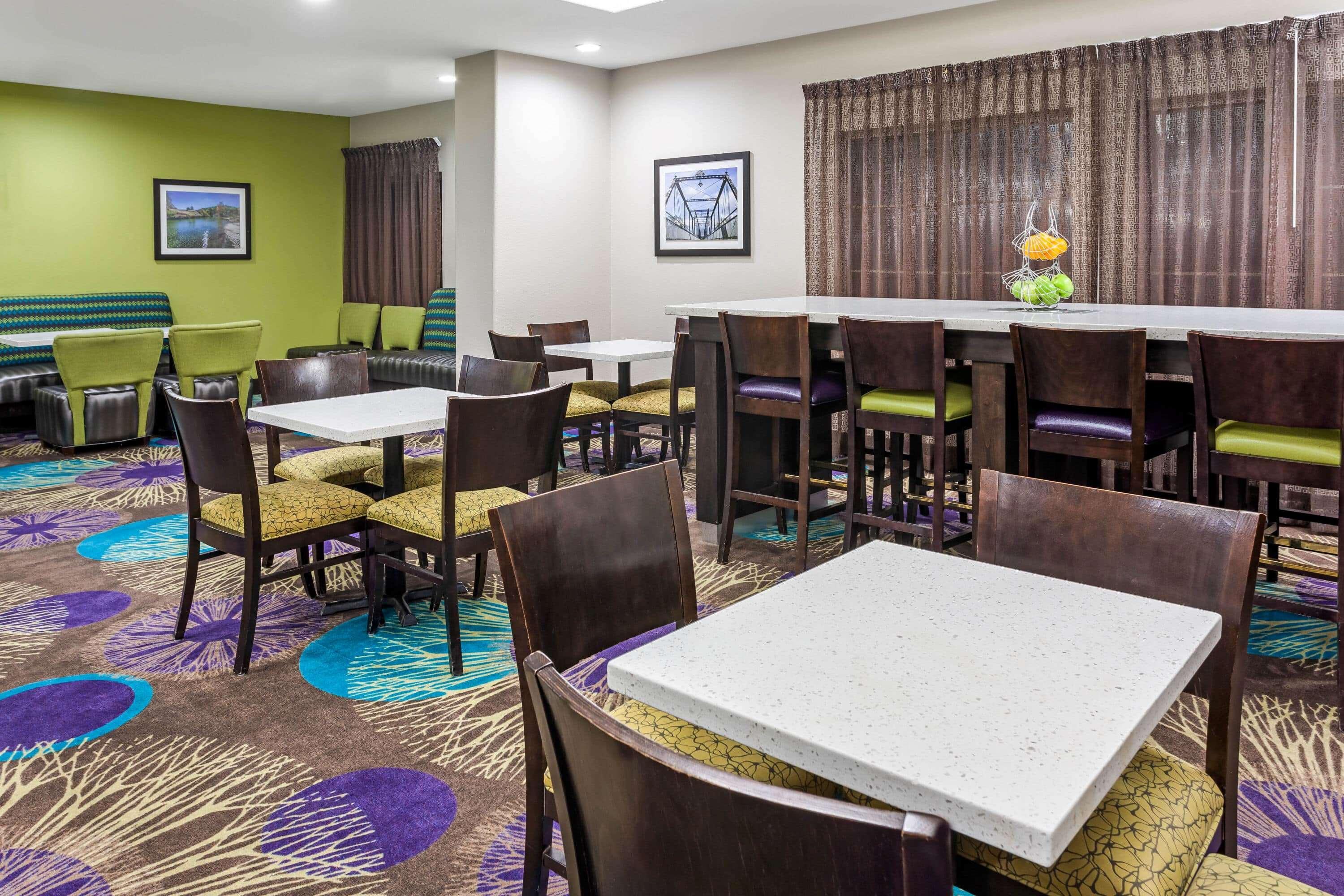 La Quinta By Wyndham New Braunfels Hotel Exterior foto
