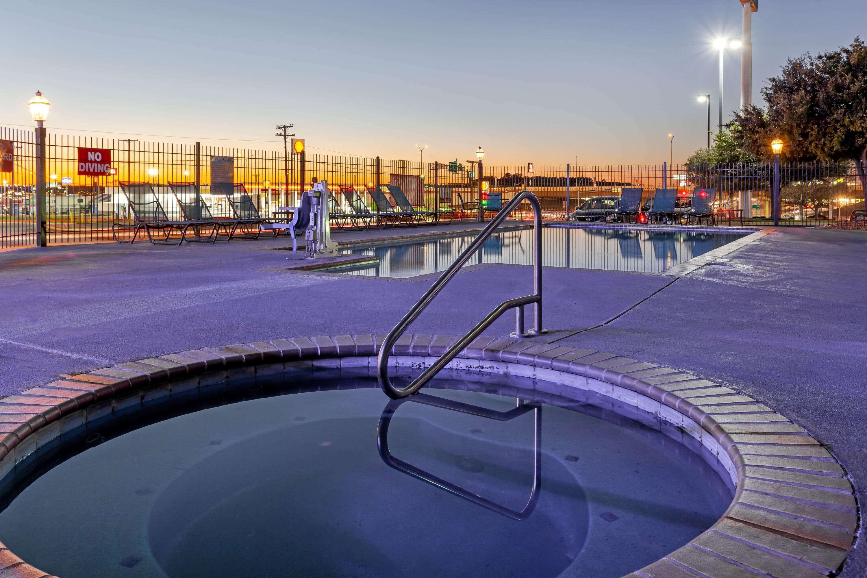La Quinta By Wyndham New Braunfels Hotel Exterior foto