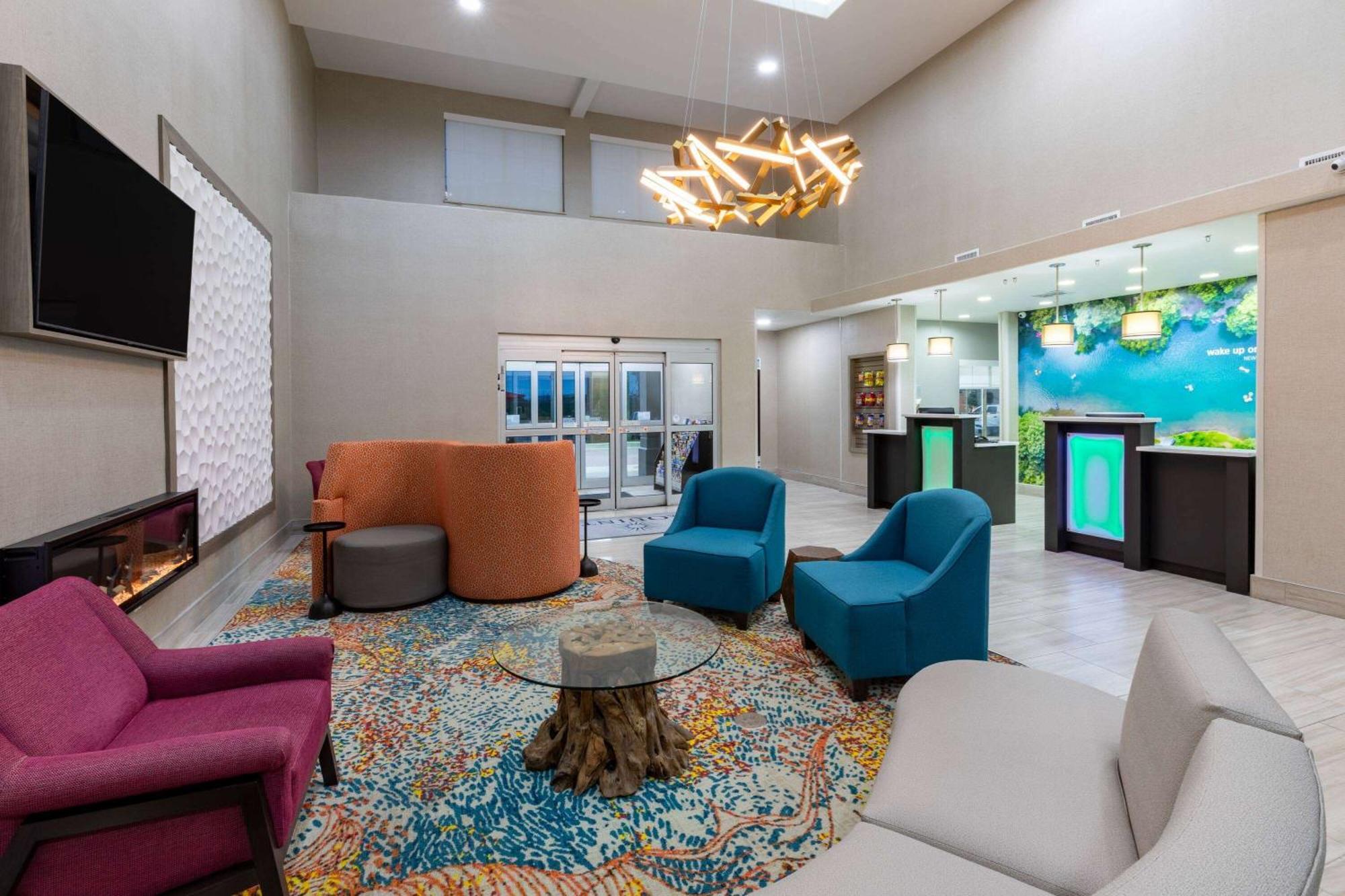 La Quinta By Wyndham New Braunfels Hotel Exterior foto