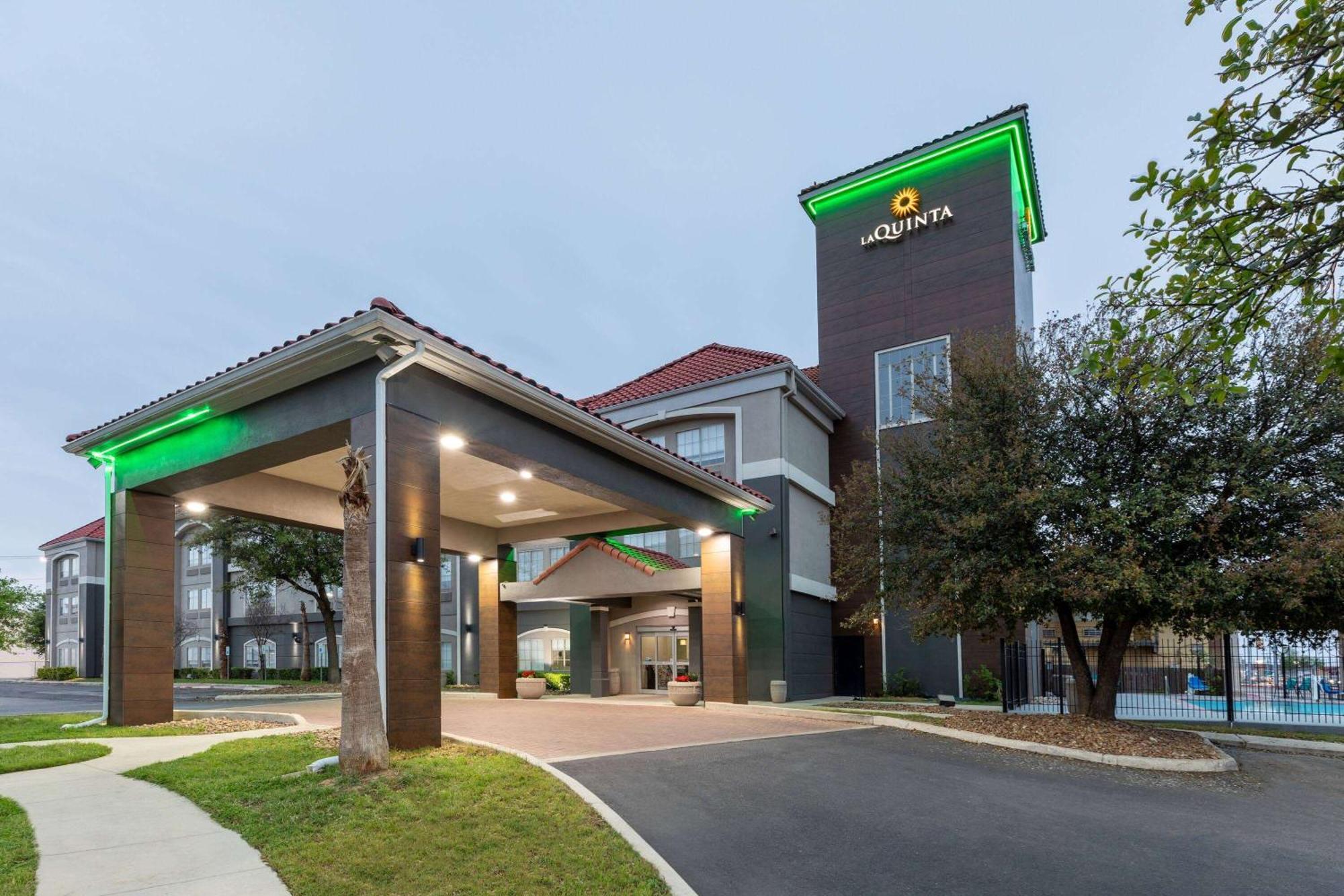 La Quinta By Wyndham New Braunfels Hotel Exterior foto