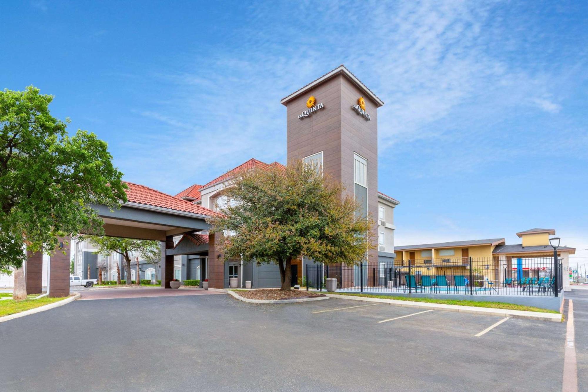 La Quinta By Wyndham New Braunfels Hotel Exterior foto